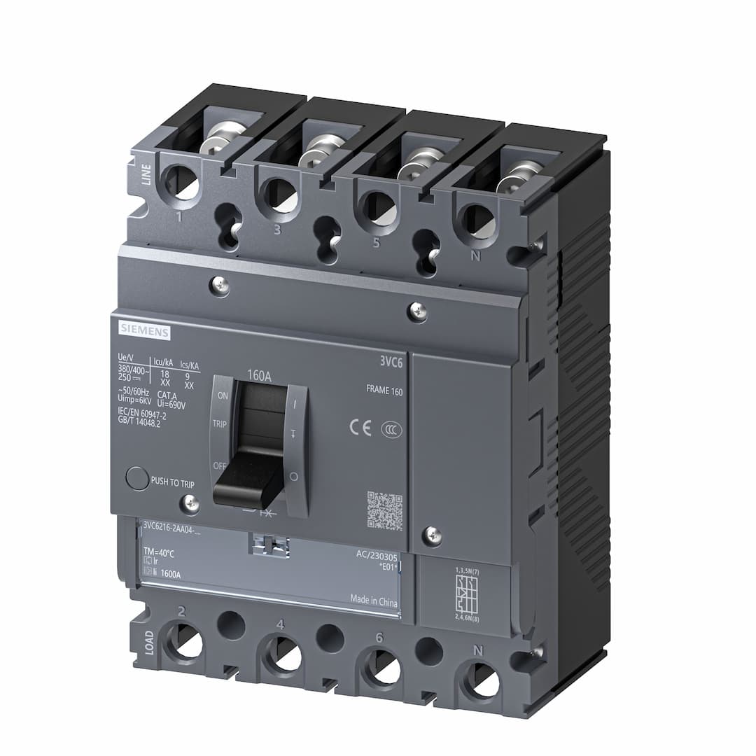 Siemens 3VC6263-2AA04-0AA0 Siemens 3VC6263-2AA04-0AA0