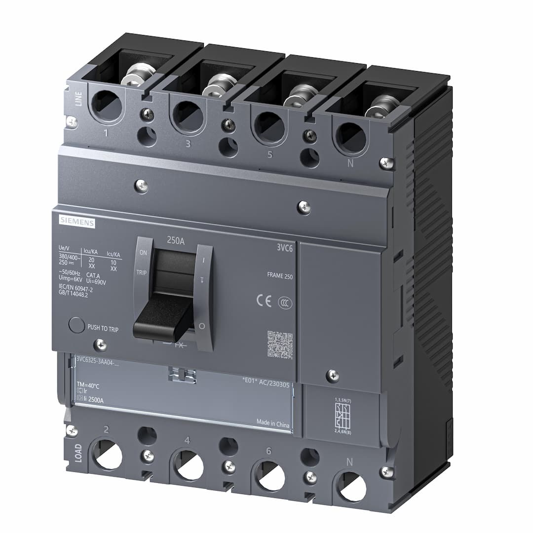 Siemens 3VC6320-3AA04-0AA0