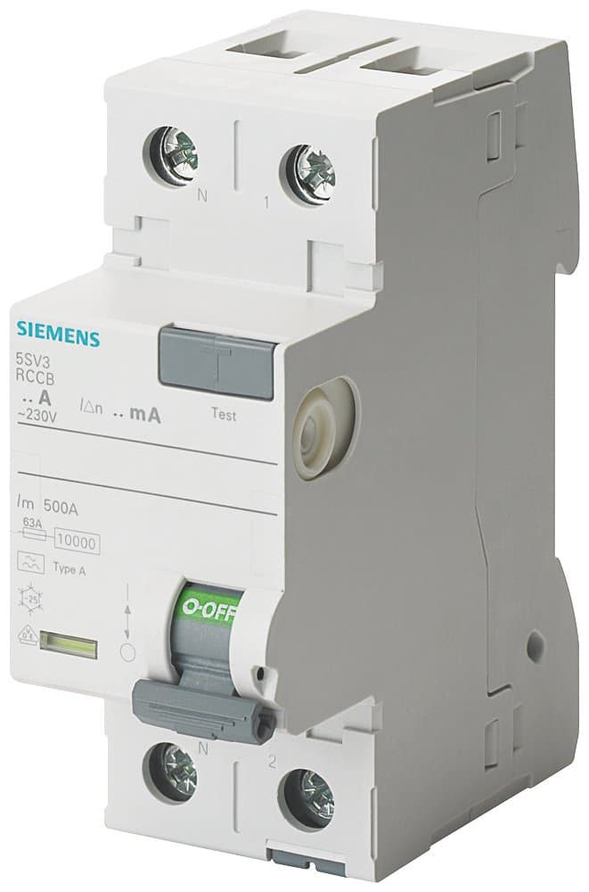 Siemens 5SV3312-6KL