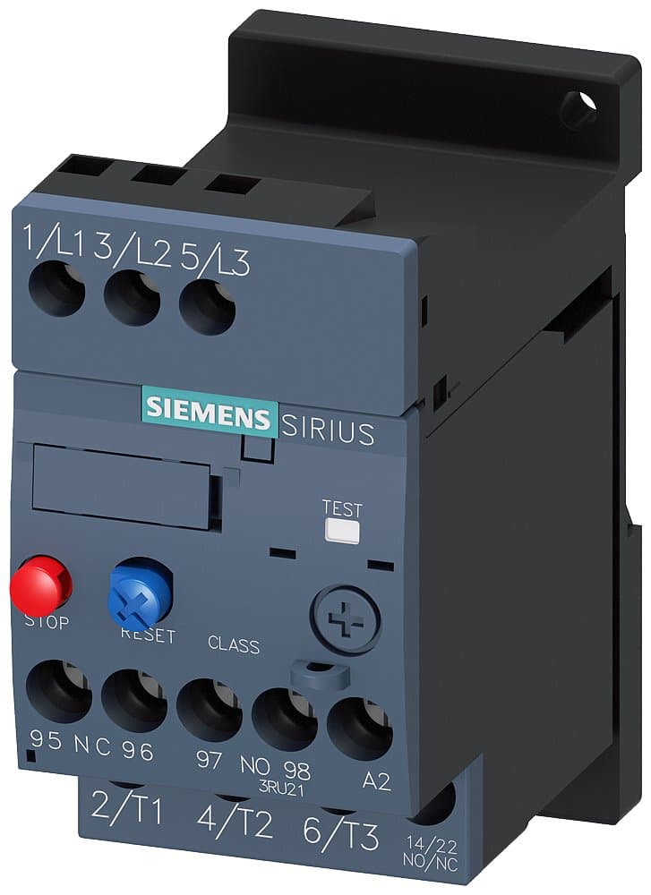 Siemens 3RU2116-1JB1 Siemens 3RU2116-1JB1