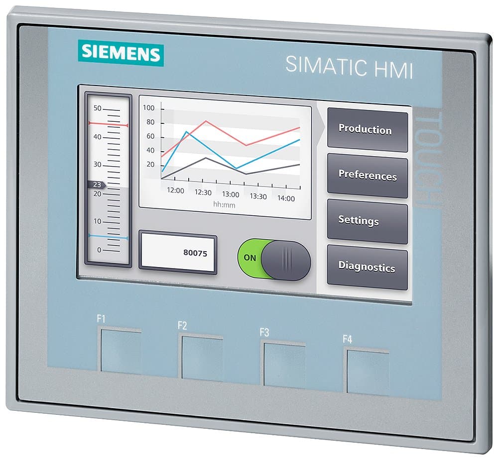 Siemens 6AG1123-2DB03-2AX0