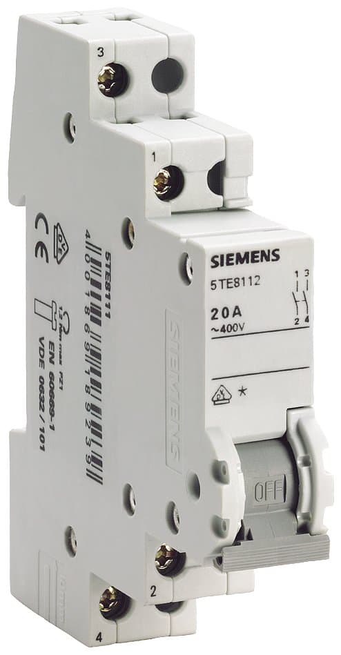Siemens 5TE8212