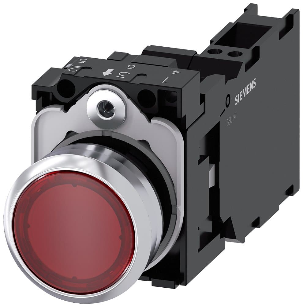 Siemens 3SU1156-0AB20-3FA0-ZY10