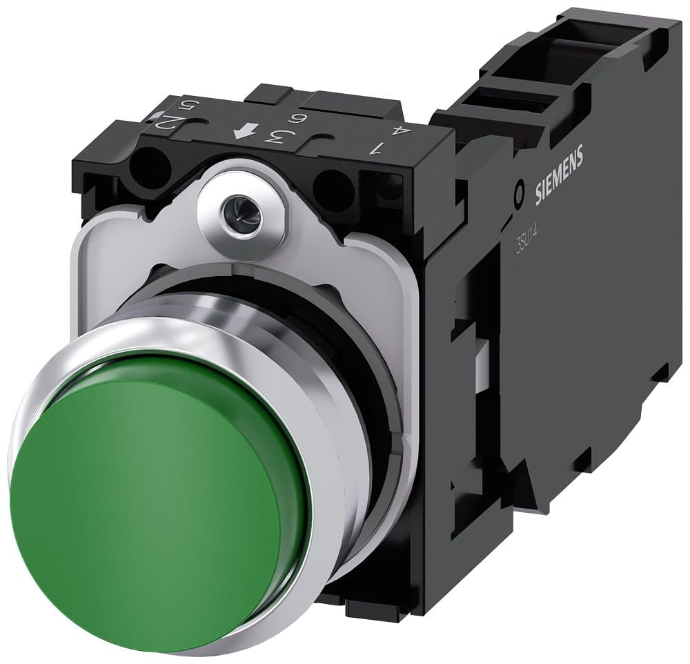 Siemens 3SU1150-0BB40-1FA0-ZY11