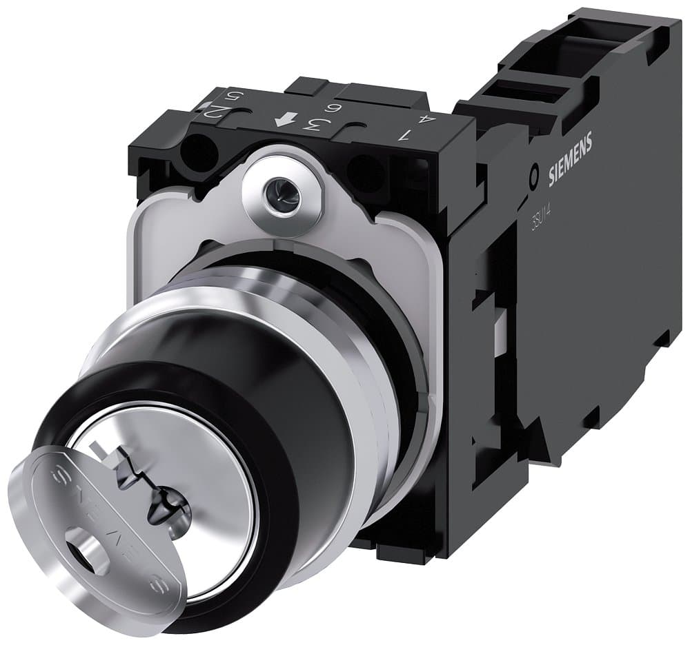 Siemens 3SU1150-4BF11-1FA0-ZY15