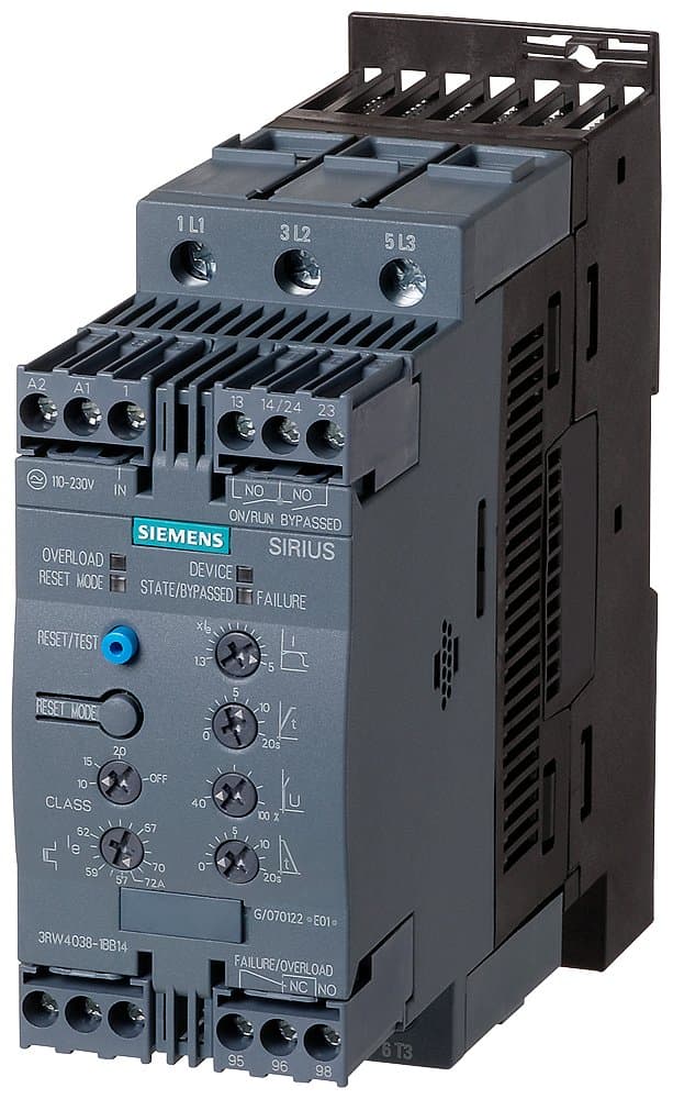 Siemens 3RW4038-1BB14