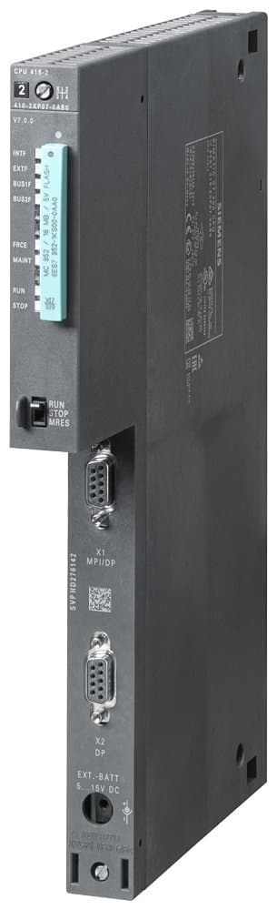 Siemens 6ES7416-2XP07-0AB0