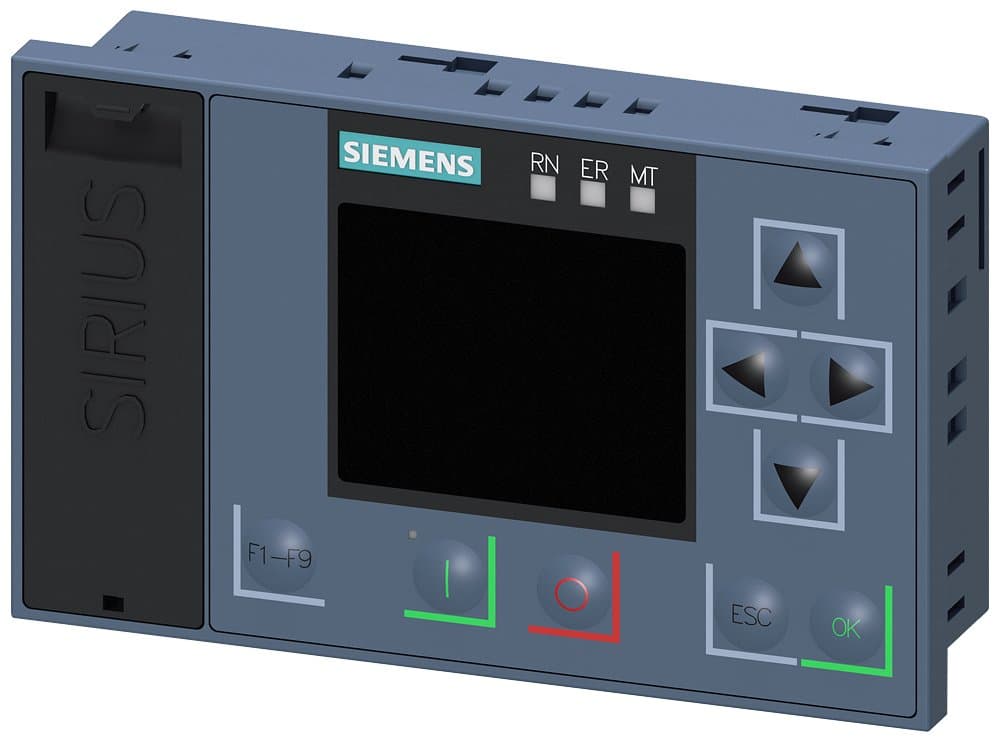 Siemens 3RW5980-0HF00