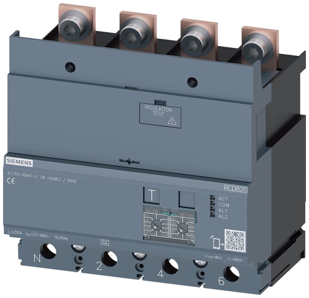 Siemens 3VA9224-0RL30