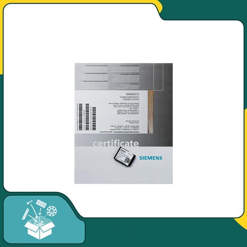 Siemens 6FC5800-0AM22-0YB0