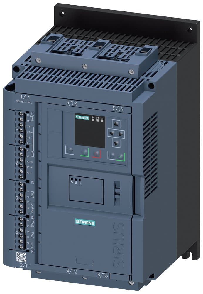 Siemens 3RW5526-1HA04