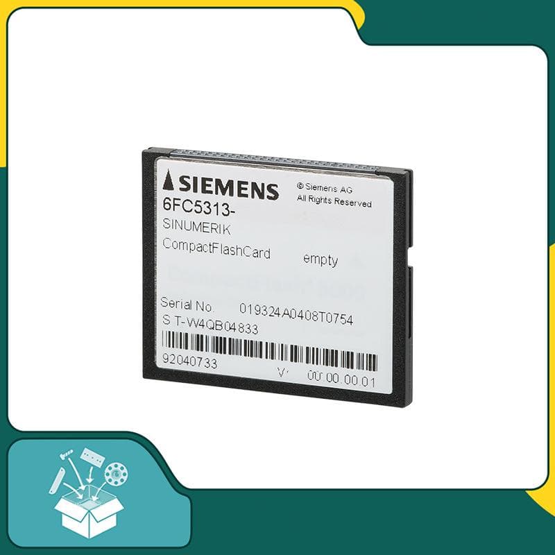 Siemens 6FC5313-5AG00-0AB0