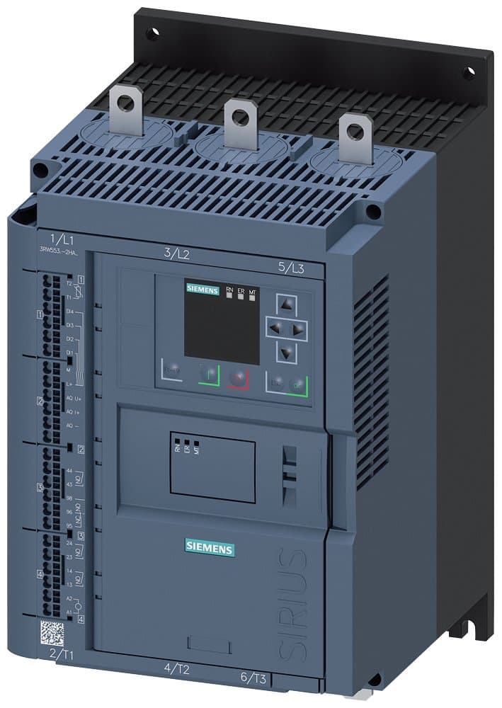 Siemens 3RW5536-2HA04
