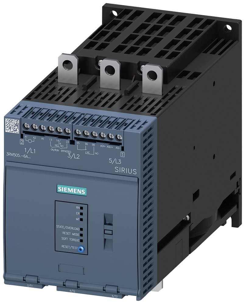 Siemens 3RW5055-6AB14