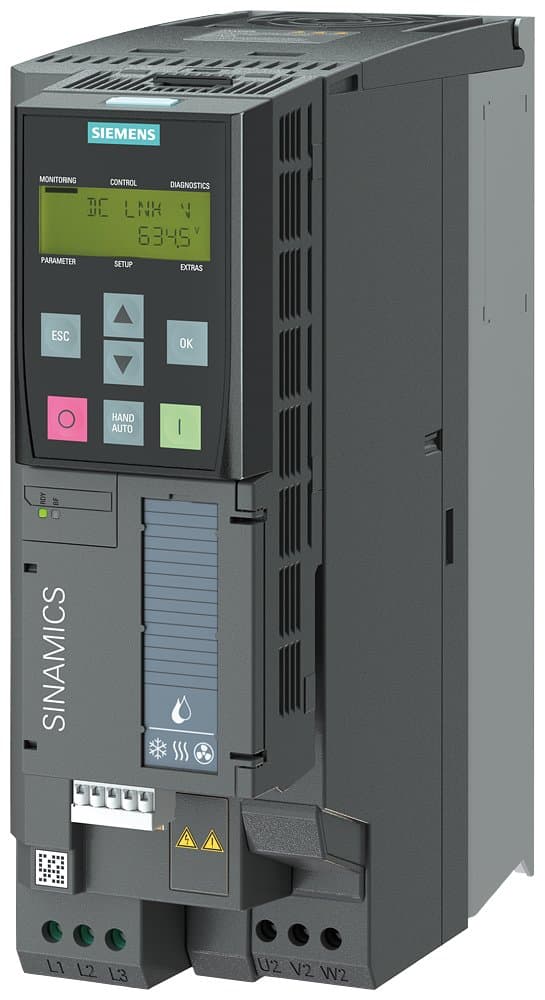 Siemens 6SL3220-1YD24-0CB0