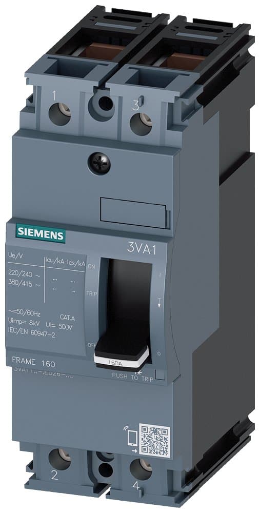 Siemens 3VA1196-3ED26-0AA0