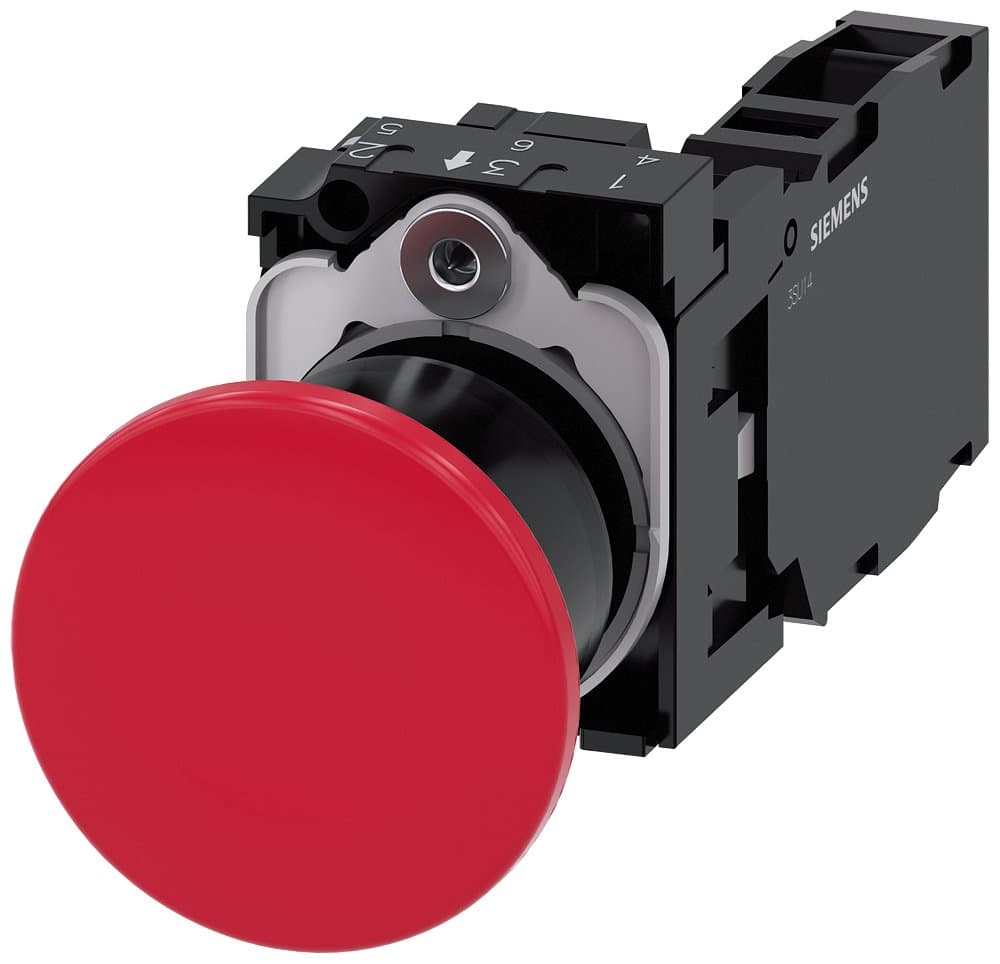 Siemens 3SU1100-1BA20-1FA0-ZY19