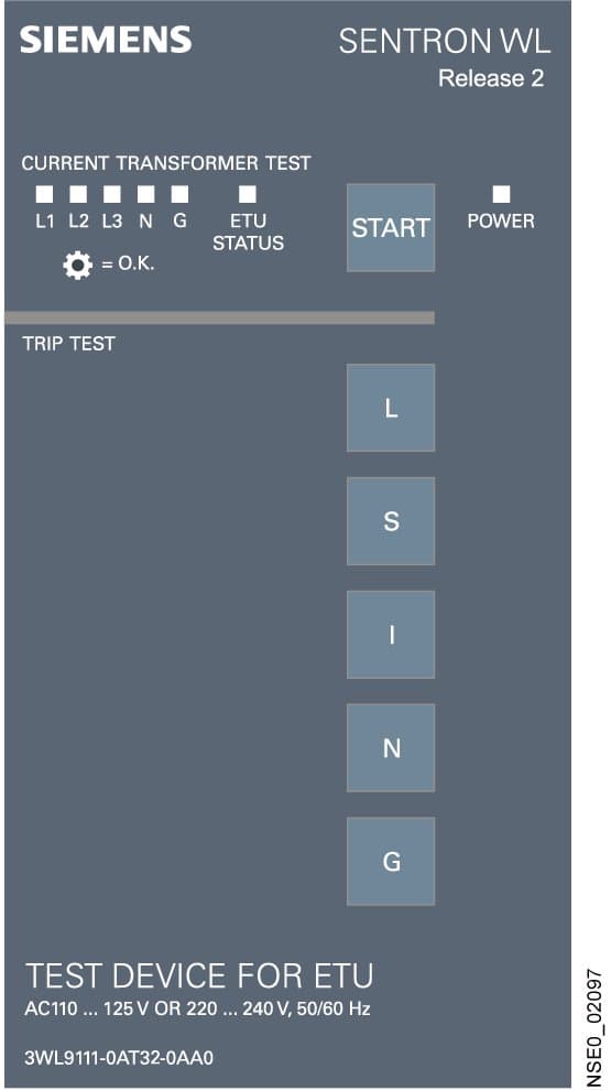 Siemens 3WL9111-0AT56-0AA0
