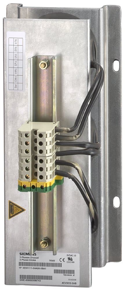 Siemens 6SL3000-0DE31-2AA1