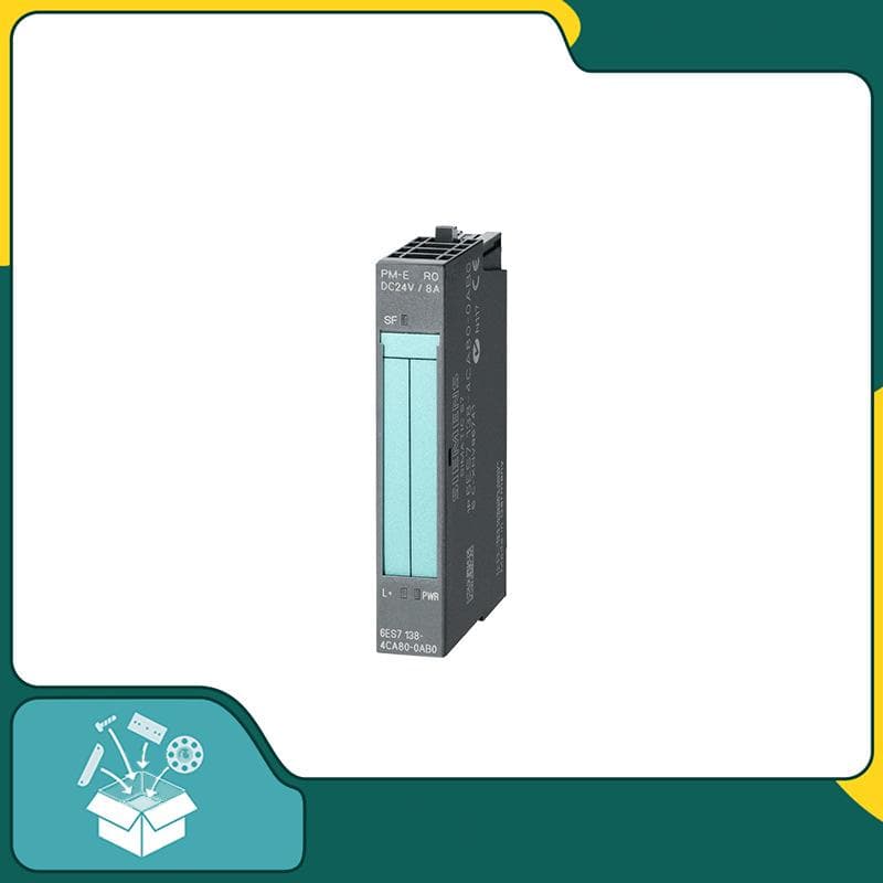 Siemens 6ES7138-4CA80-0AB0