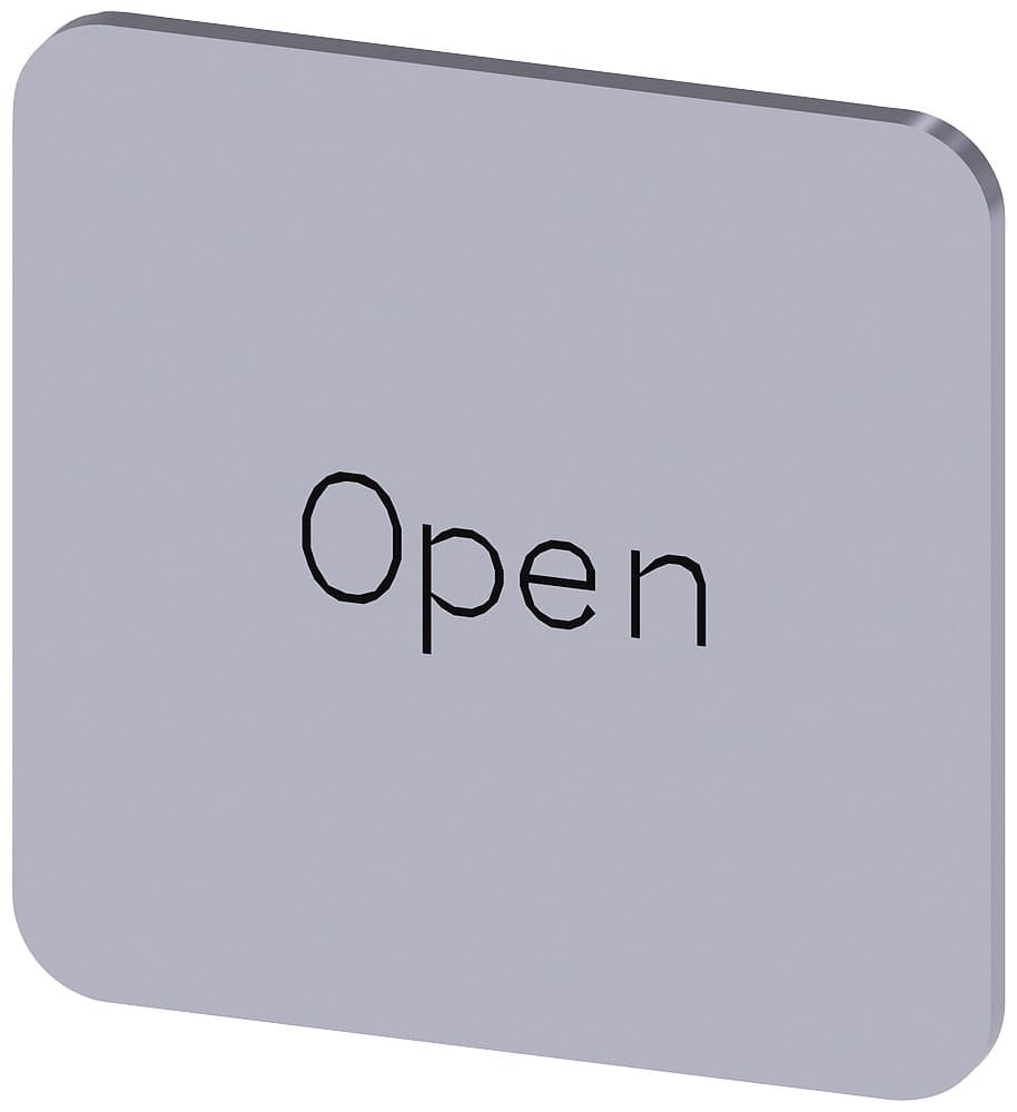 Siemens 3SU1900-0AF81-0DW0