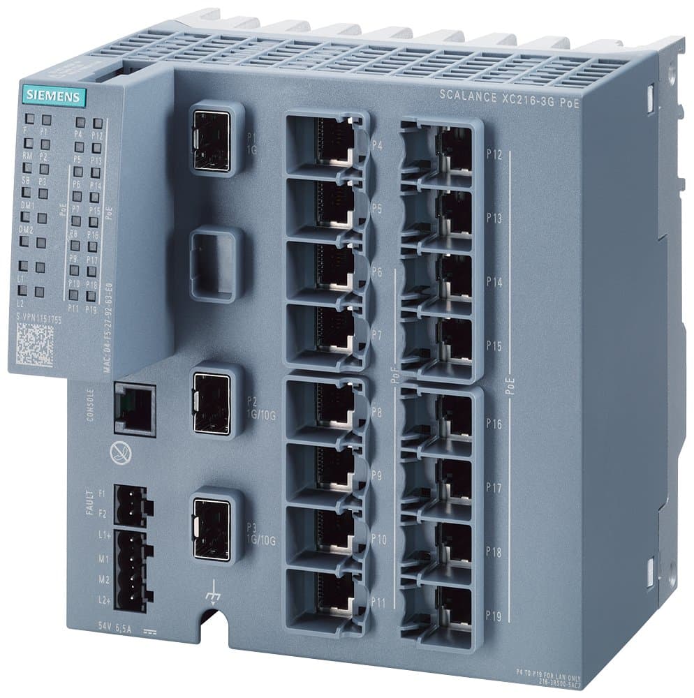 Siemens 6GK5216-3RS00-5AC2