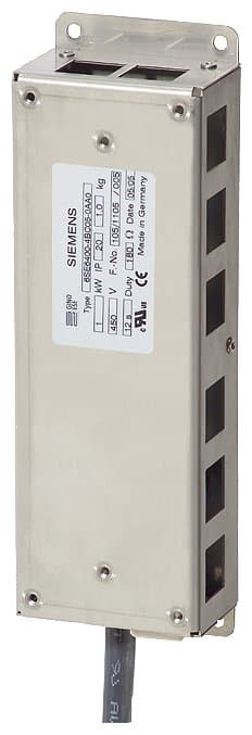 Siemens 6SE6400-4BC05-0AA0
