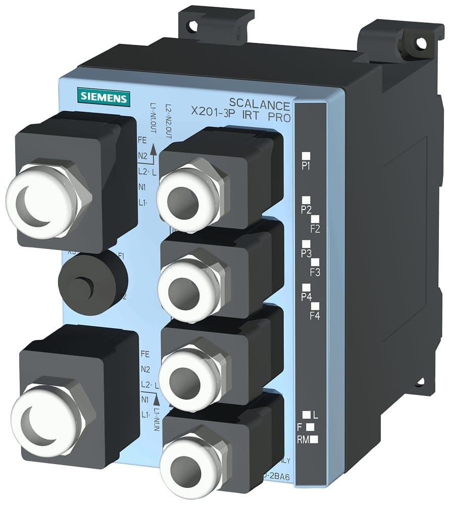 Siemens 6GK5201-3JR10-2BA6