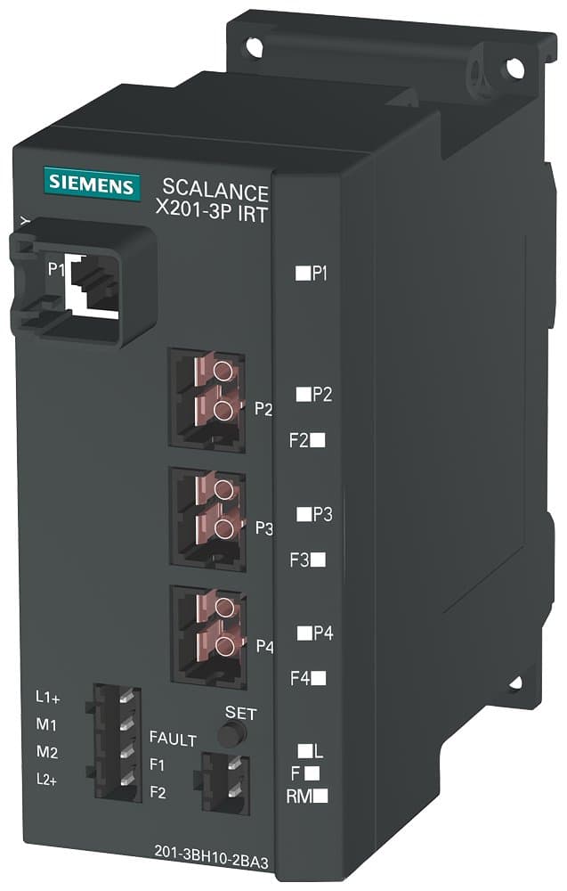 Siemens 6GK5201-3BH10-2BA3
