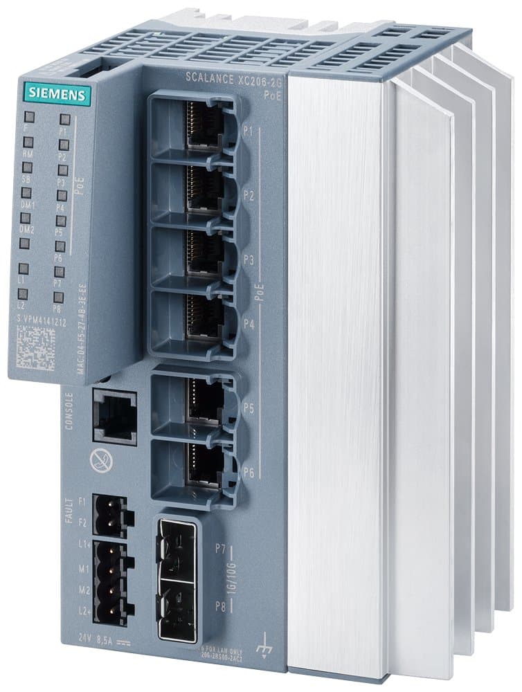 Siemens 6GK5206-2RS00-2AC2