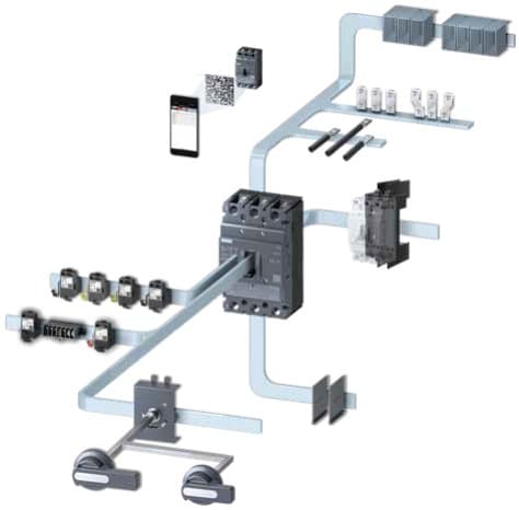 Siemens 3VC6947-6SC10