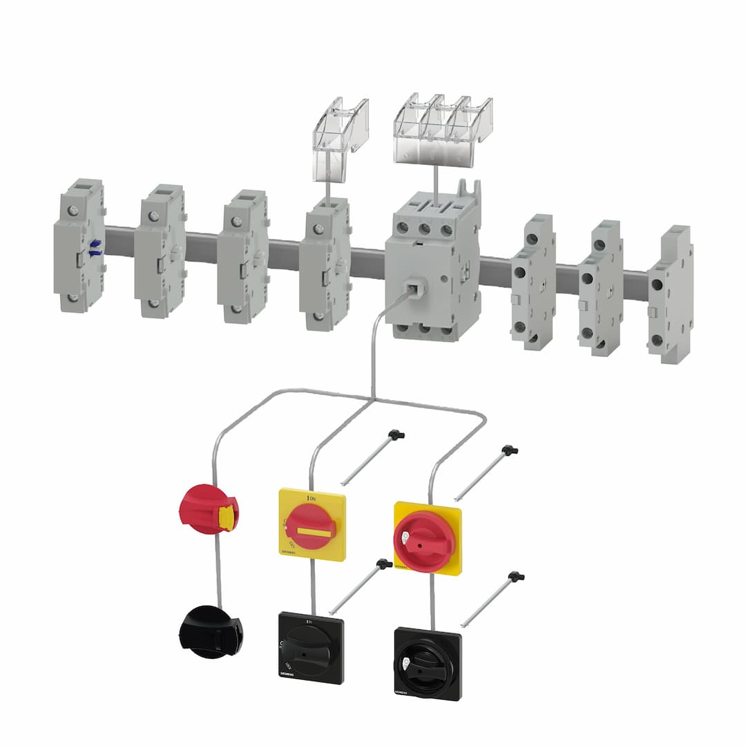 Siemens 3LC1211-1GC13-0GA0