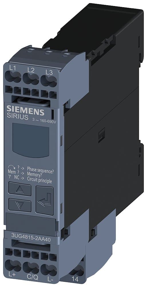 Siemens 3UG4815-2AA40