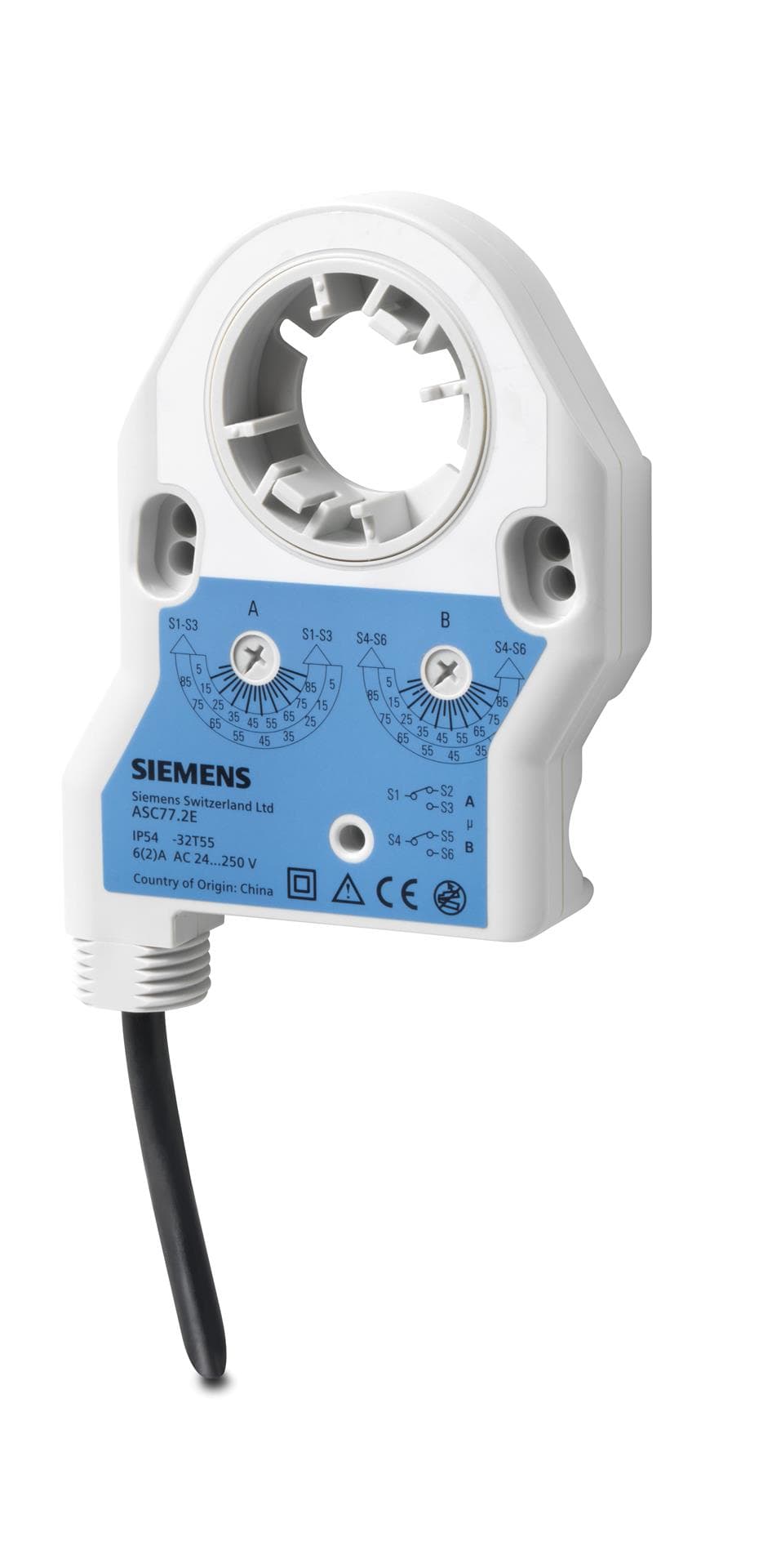Siemens BPZ:ASC77.2E