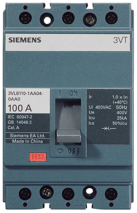 Siemens 3VT8105-2AA03-2LA0