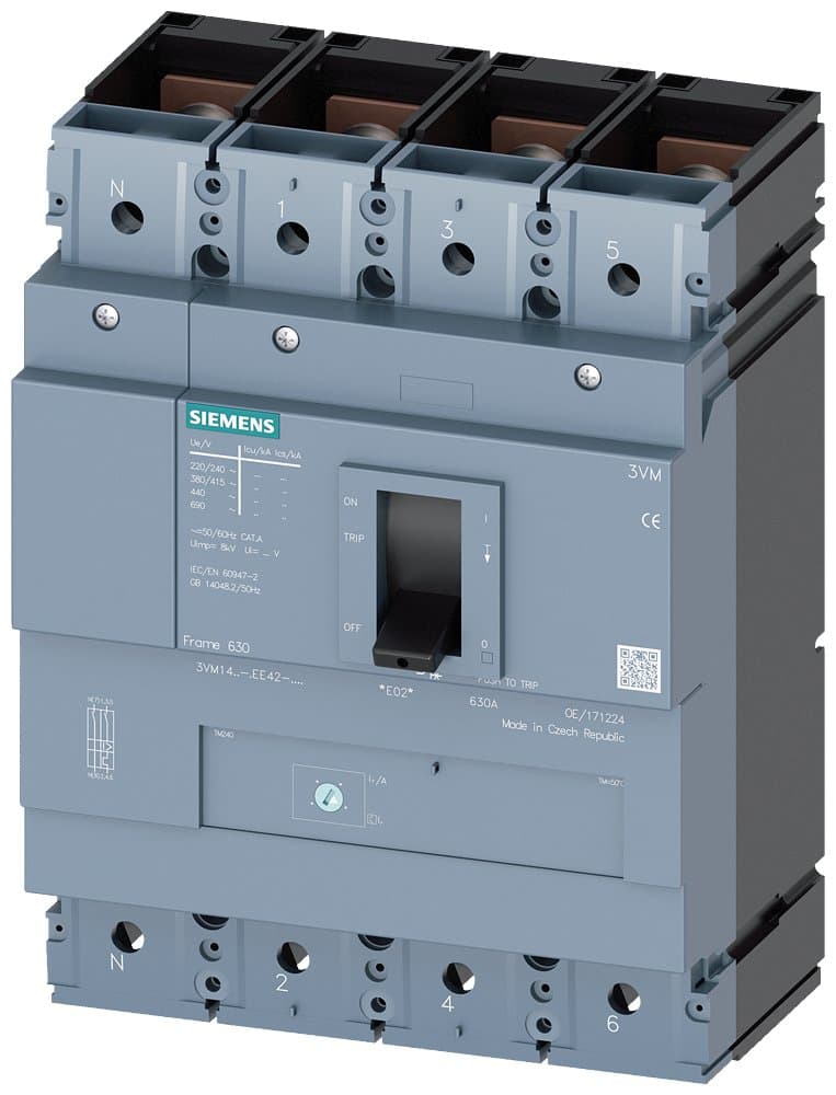 Siemens 3VM1463-5EE42-0AA0