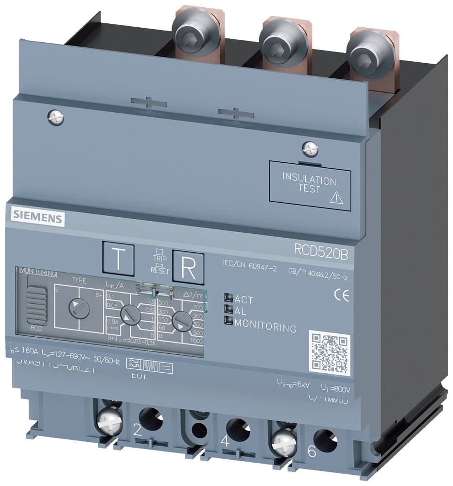 Siemens 3VA9113-0RL21