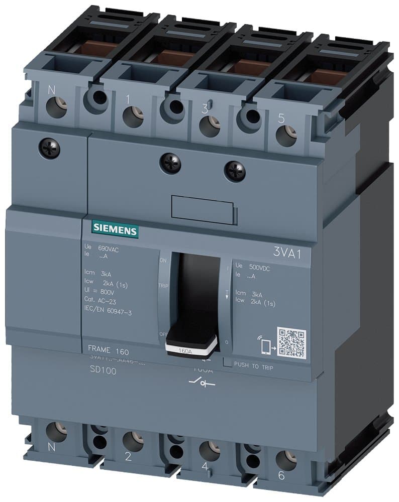 Siemens 3VA1116-1AA46-0AA0