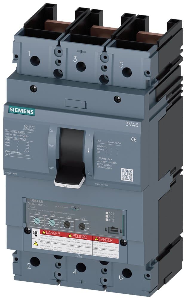 Siemens 3VA6340-6HN31-0AA0