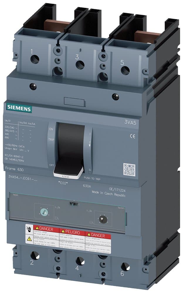 Siemens 3VA5445-6EC61-0AA0