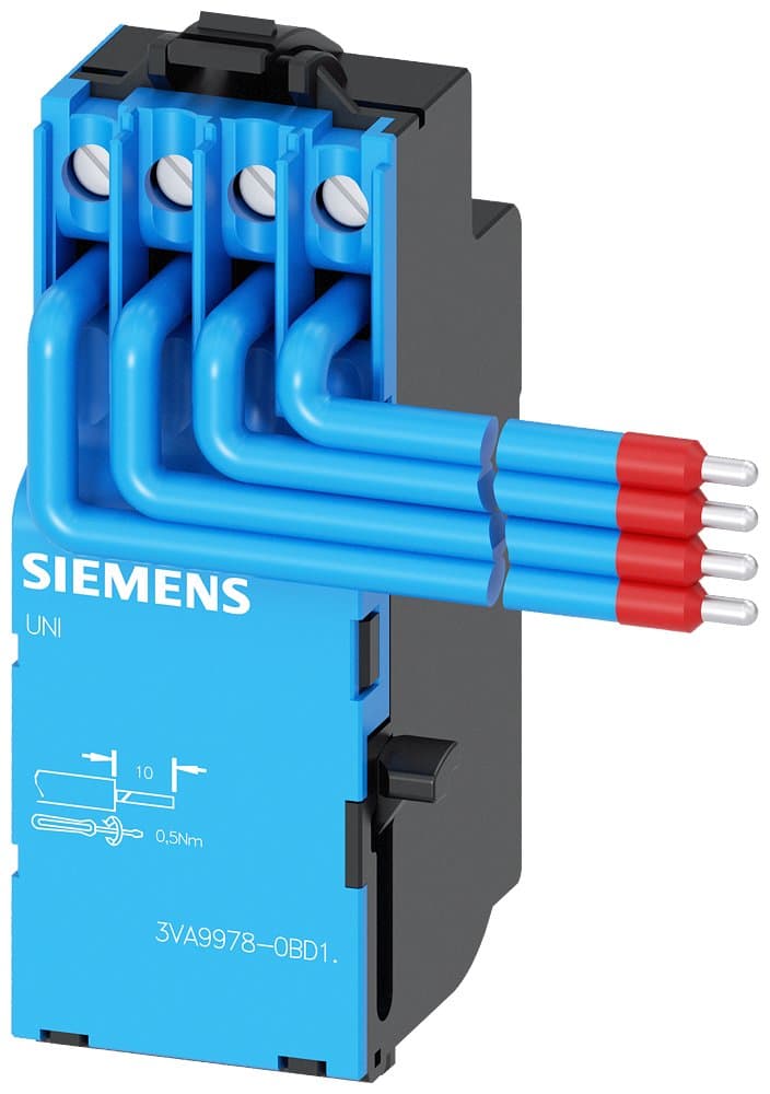 Siemens 3VA9978-0BD12