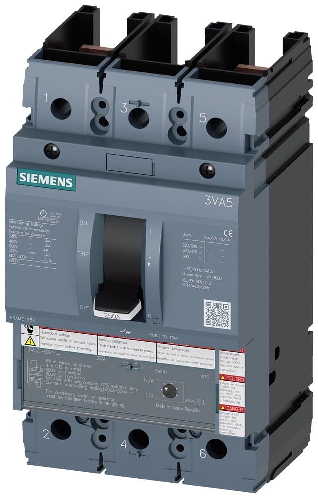 Siemens 3VA5260-6ED61-0AA0