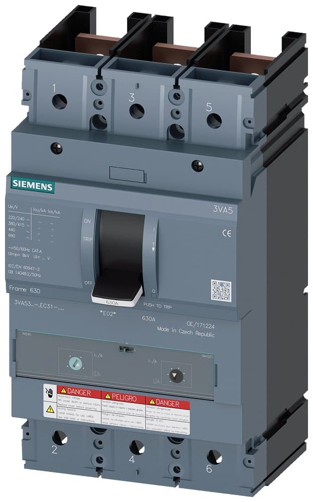 Siemens 3VA5340-6EC31-0AA0