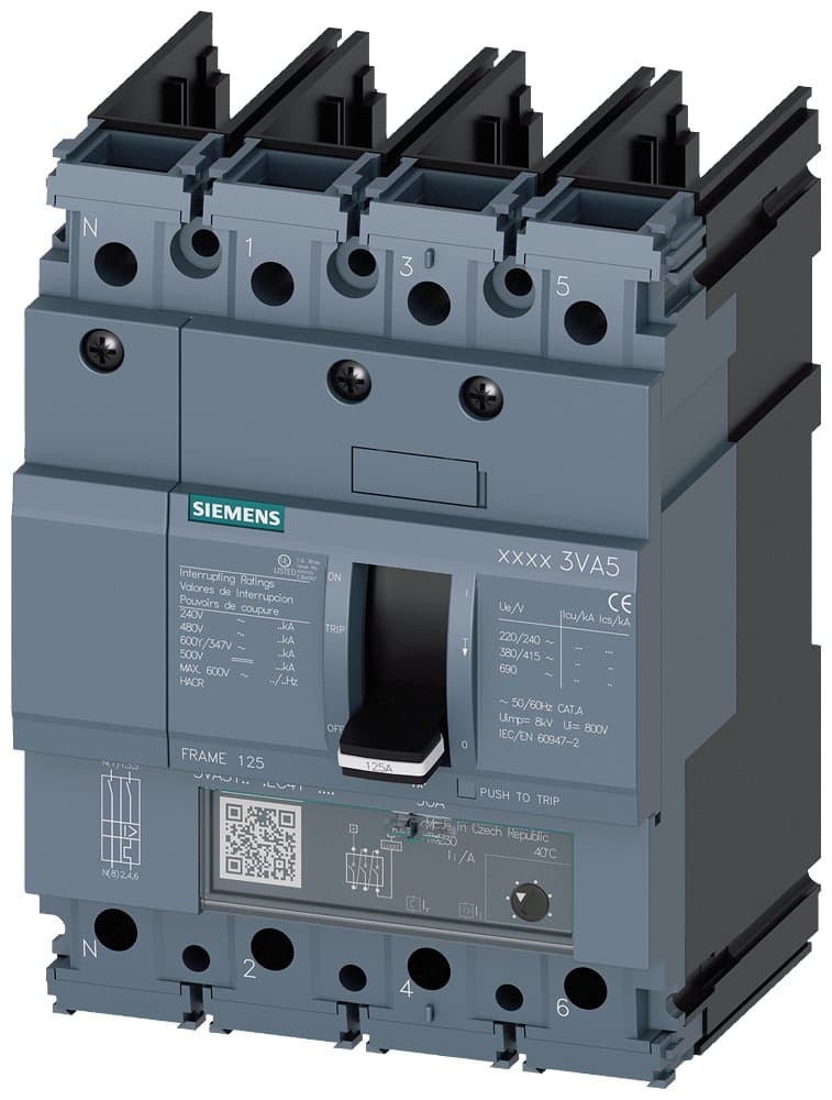 Siemens 3VA5140-4EF41-0AA0