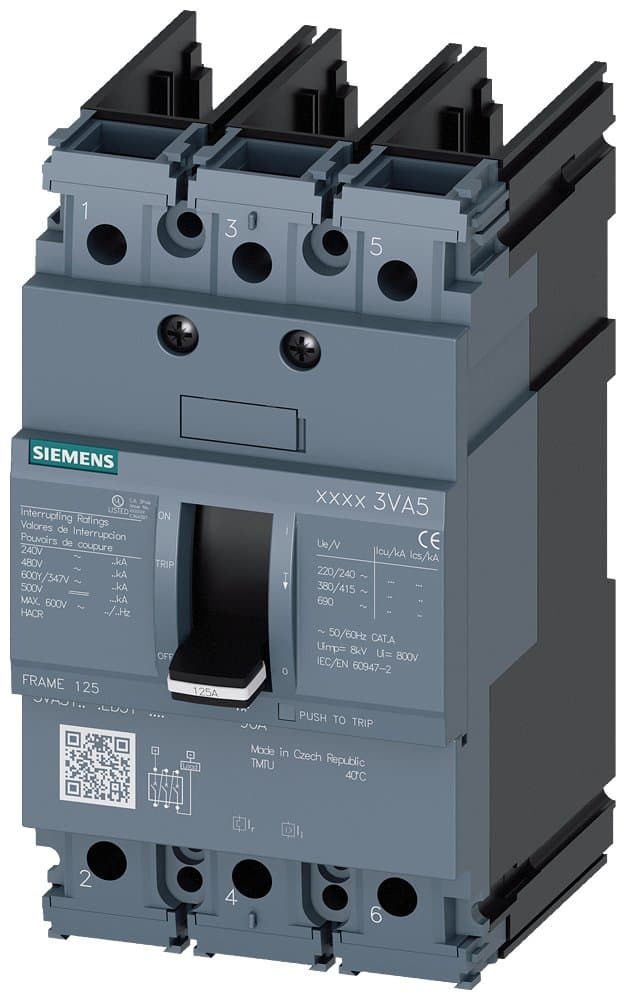 Siemens 3VA5135-5ED31-0AA0
