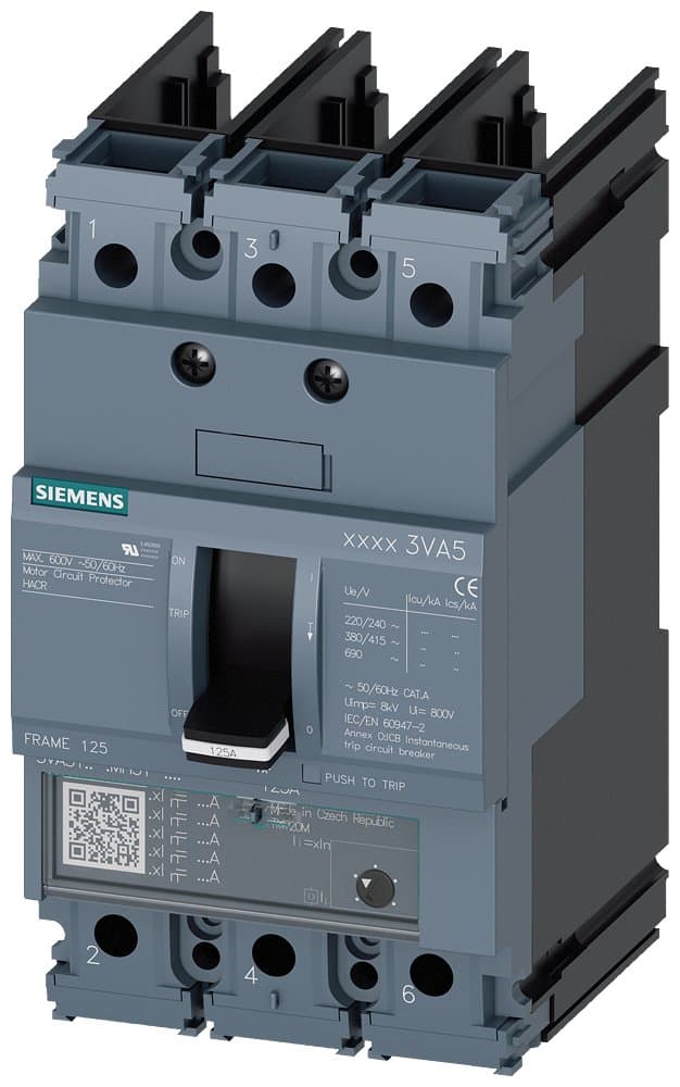 Siemens 3VA5191-1MH31-0AA0