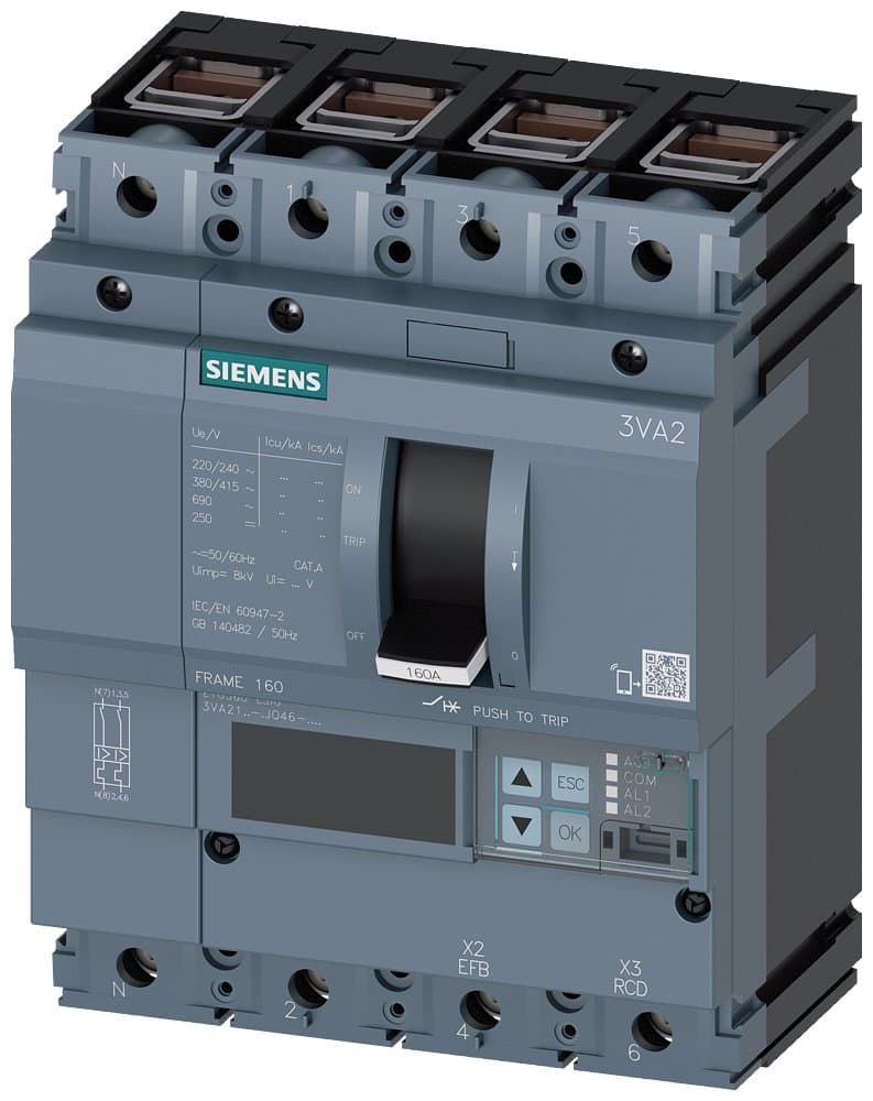 Siemens 3VA2140-7JQ46-0AA0
