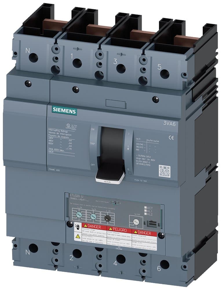 Siemens 3VA6325-7HL41-0AA0