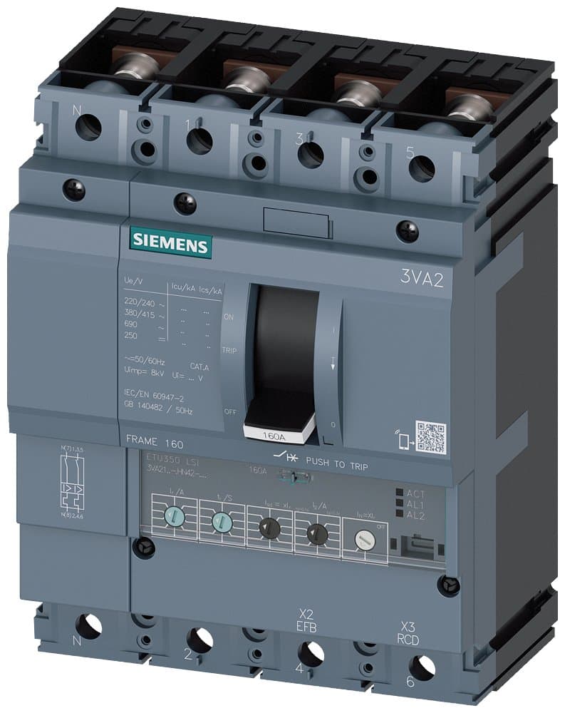 Siemens 3VA2140-6HN42-0AA0