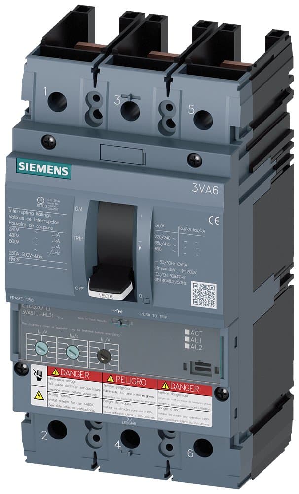 Siemens 3VA6110-7HL31-0AA0